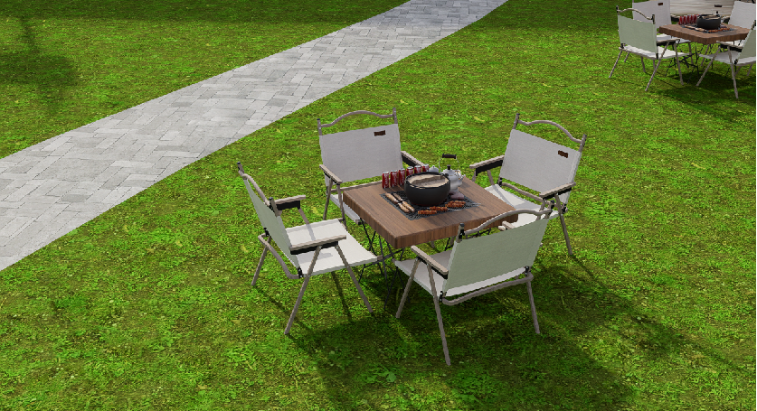 槐荫区酒店帐篷定制：解锁旅居新体验，打造差异化竞争力